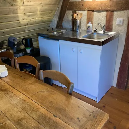 Le Clos Avec Pour 2 Personnes Apartment *