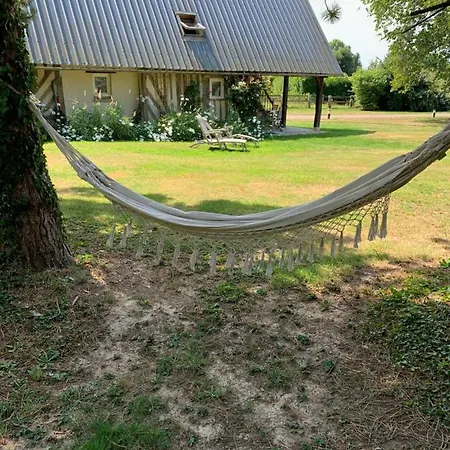 Le Clos Avec Pour 2 Personnes Apartmán Beuzeville