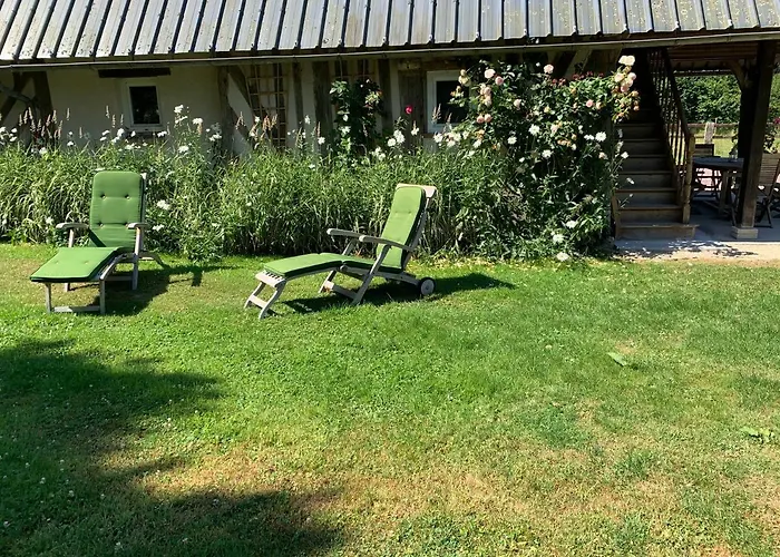 Lejlighed Le Clos Avec Pour 2 Personnes *