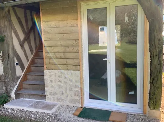 Le Clos Avec Pour 2 Personnes Apartamento