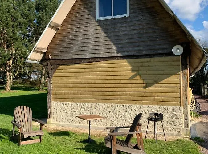 Apartamento Le Clos Avec Pour 2 Personnes Beuzeville