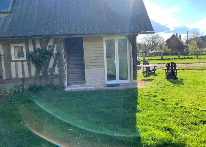 Le Clos Avec Pour 2 Personnes * Beuzeville